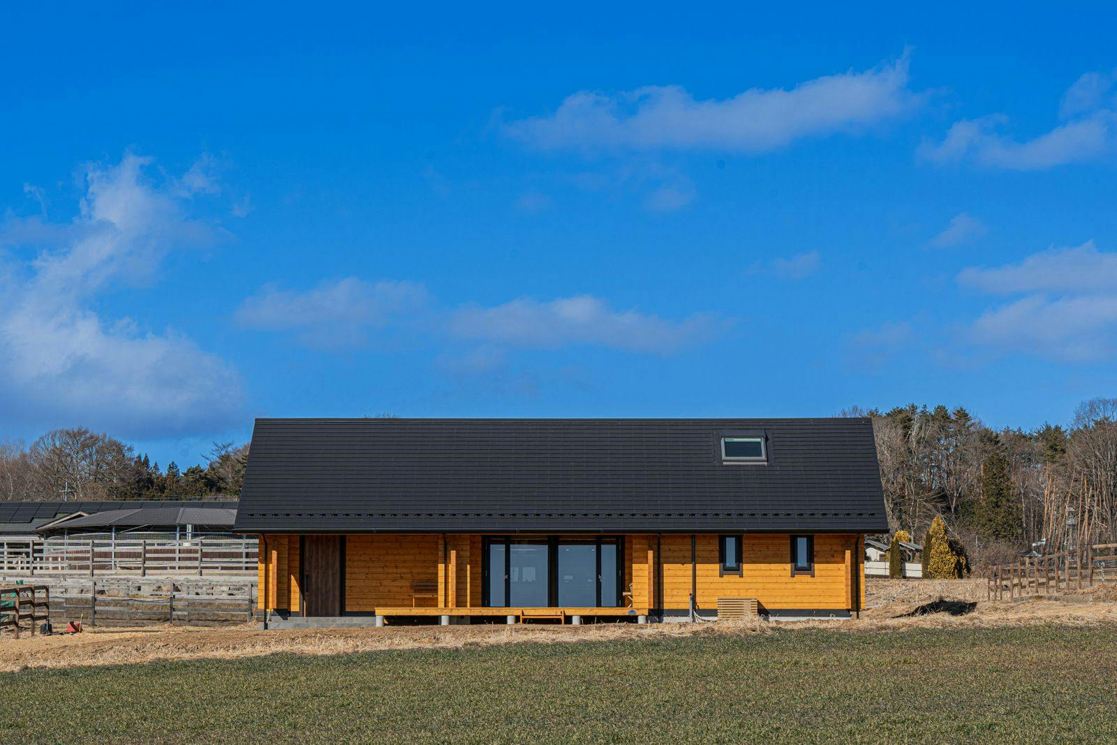 Horse Retreat Yatsugatake