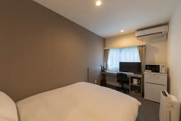 【ห้องพักปลอดบุหรี่】ห้องดับเบิ้ล