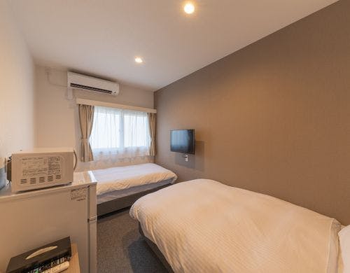【禁煙】ツインルーム
