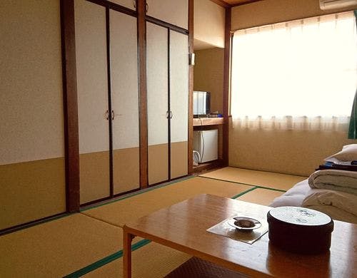 客室例【和室７畳半】