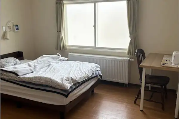 เตียงเซมิดับเบิล