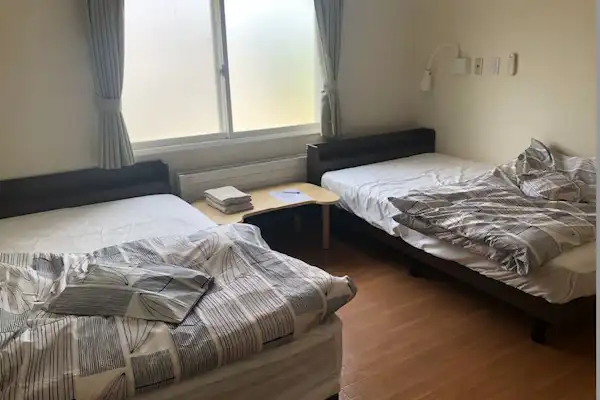 ห้องเตียงแฝด