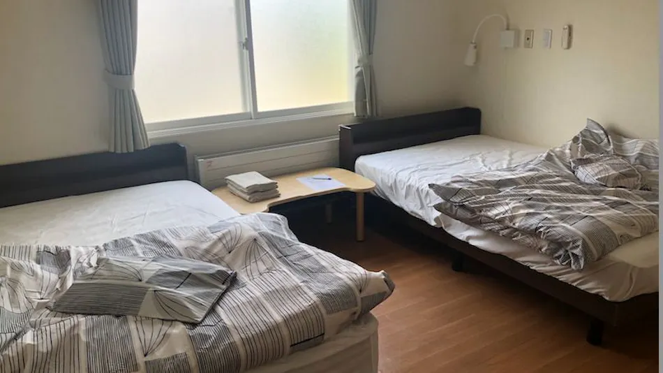 Guesthouse Yoichi