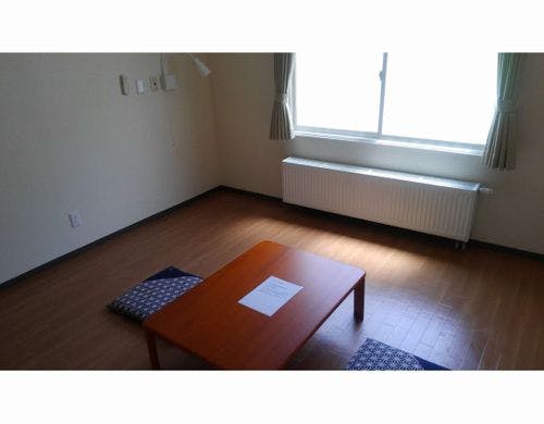 スタンダードなお部屋です。