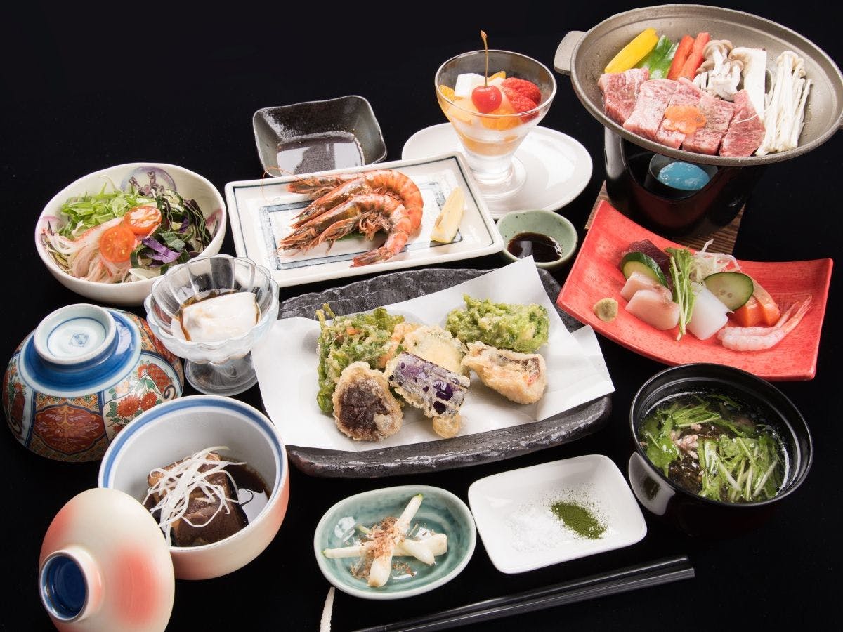 *อาหารเย็น (ตัวอย่าง)