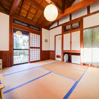 *ห้องพักสไตล์ญี่ปุ่น ขนาด 8 เสื่อทาทามิ