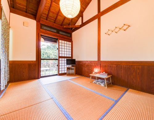 *和室6畳（一例）