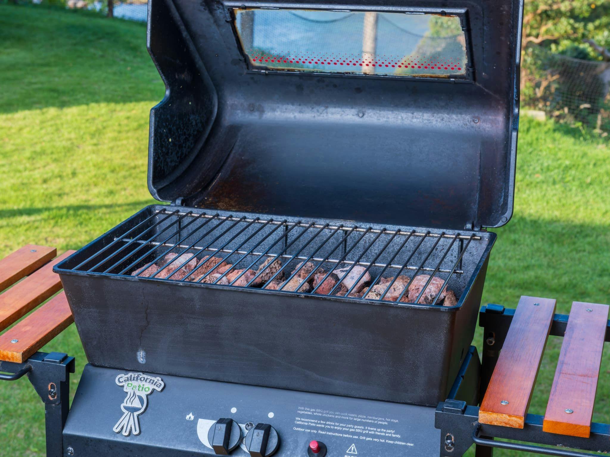 Barbekyu Grill