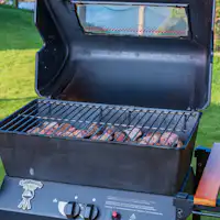 Barbekyu Grill