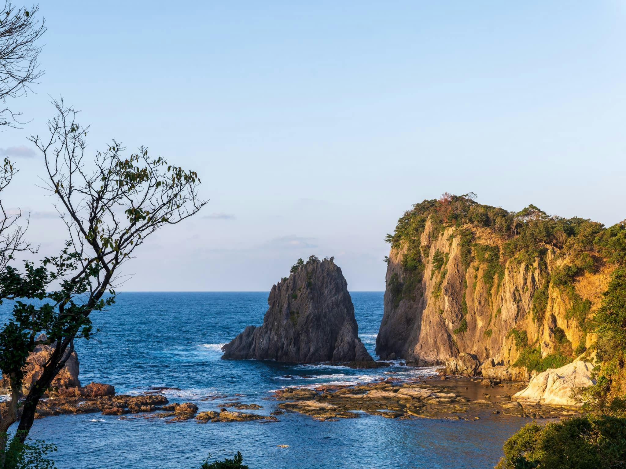 Slow Glamping: Wind and Sea