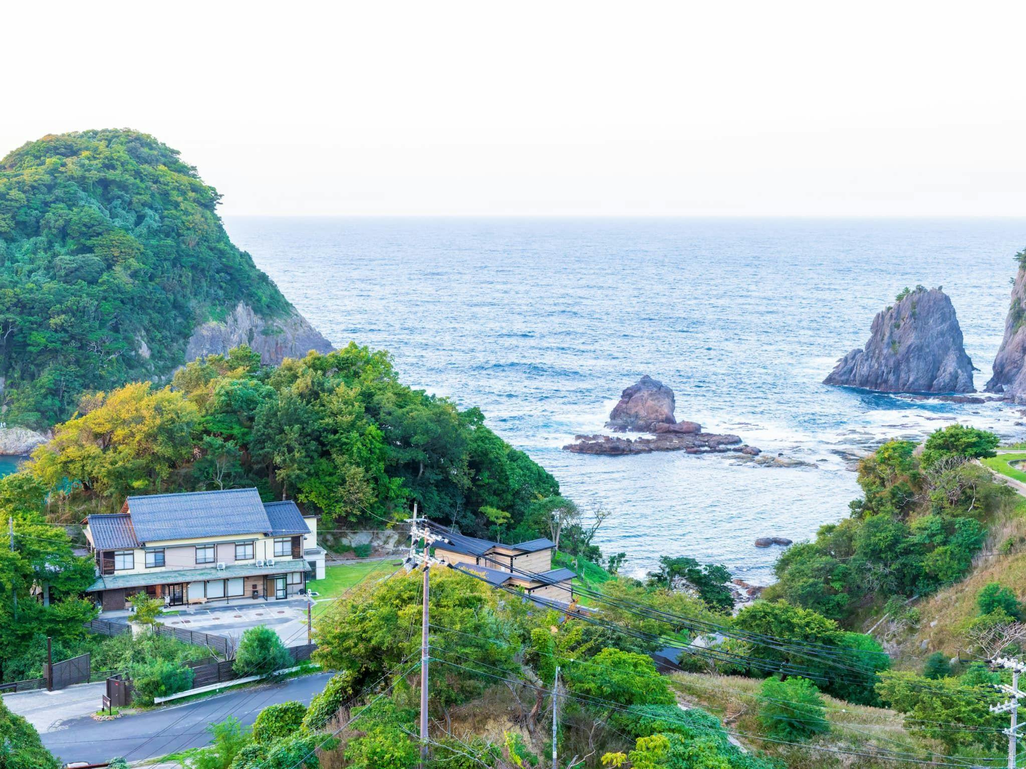 Slow Glamping: Wind and Sea