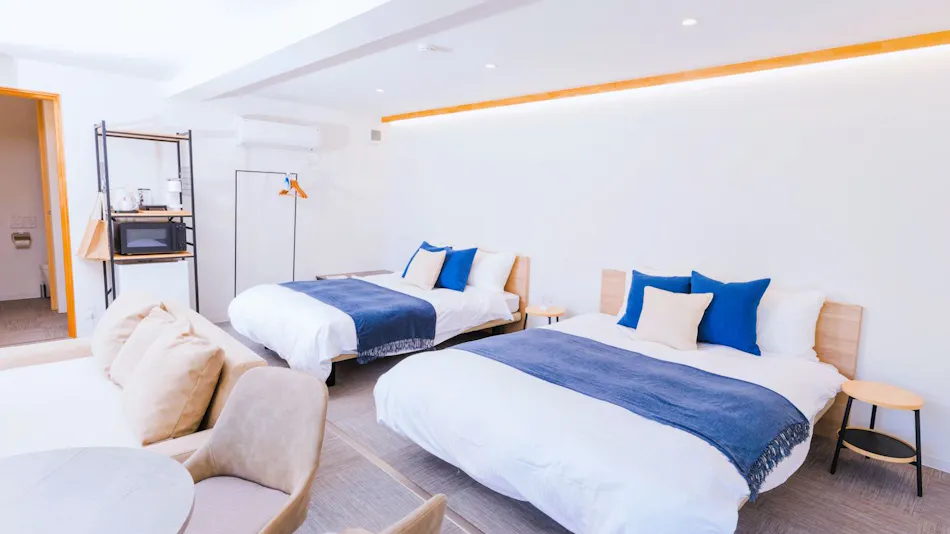 Slow Glamping: Wind and Sea
