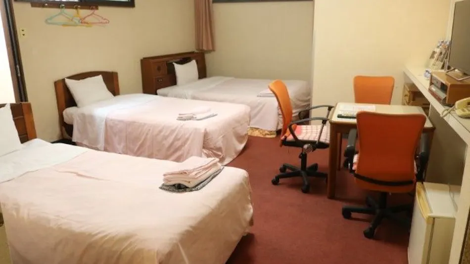 Business Hotel Maruyama
