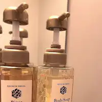 寶拉菱詩洗髮精&沐浴乳