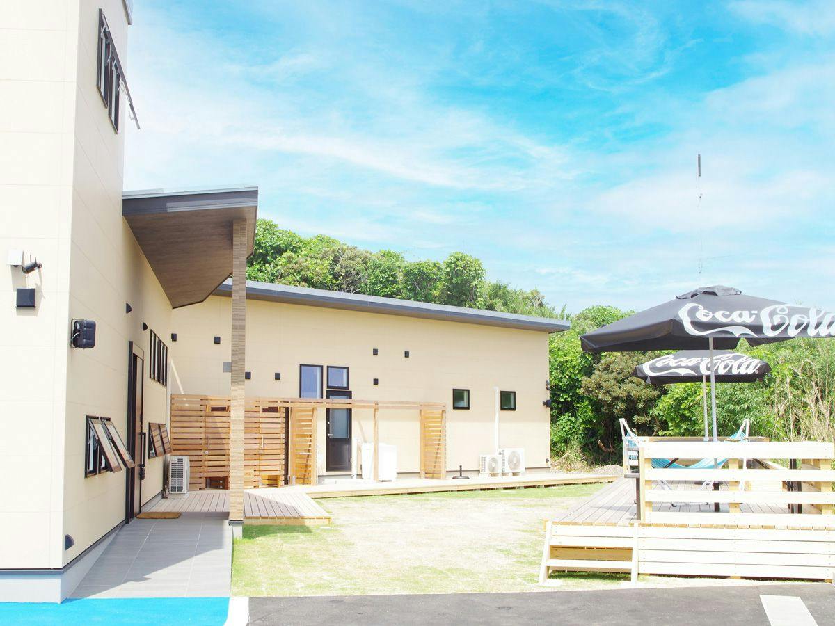 Kashiwajima Village