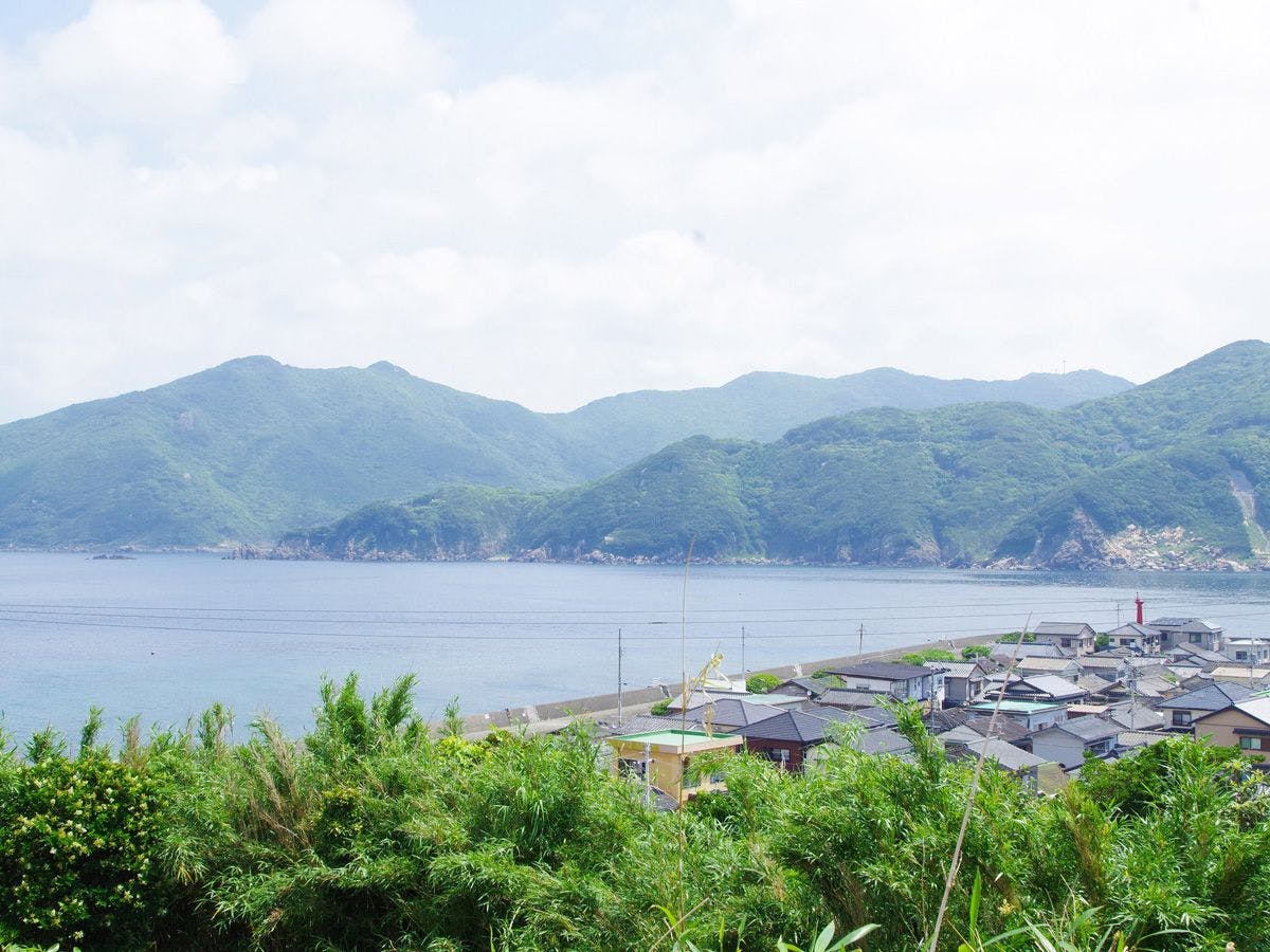 Kashiwajima Village
