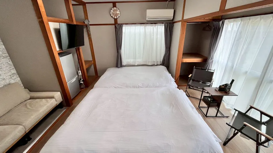 HOTEL Hisui