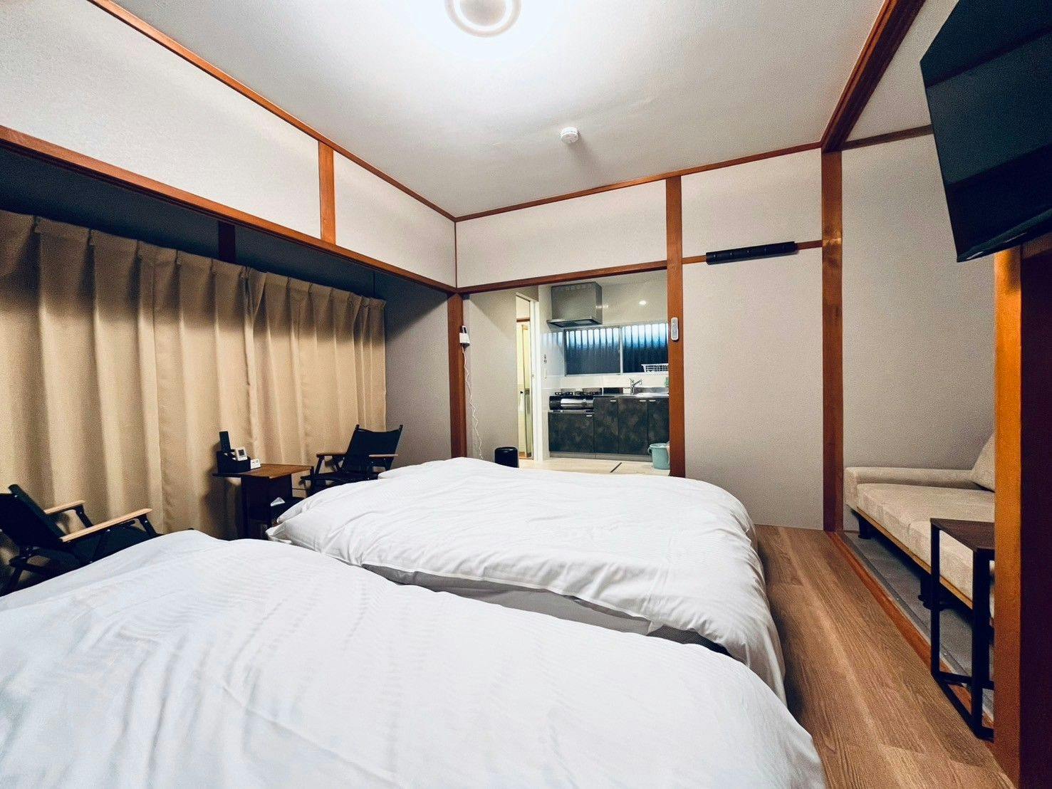 HOTEL Hisui