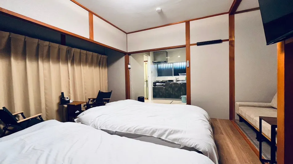 HOTEL Hisui