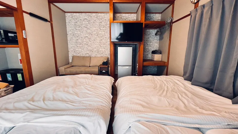 HOTEL Hisui