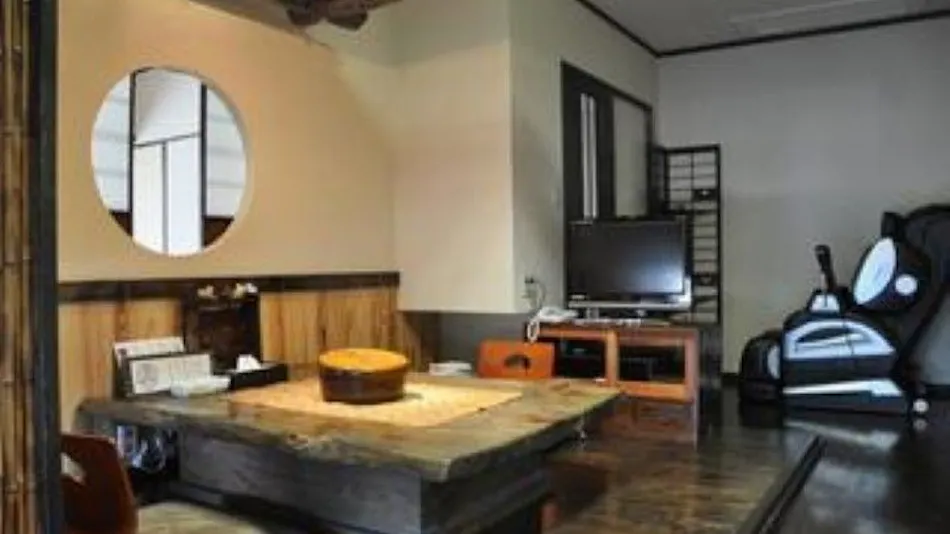 Shimanami Kaido Ryokan Fujimien
