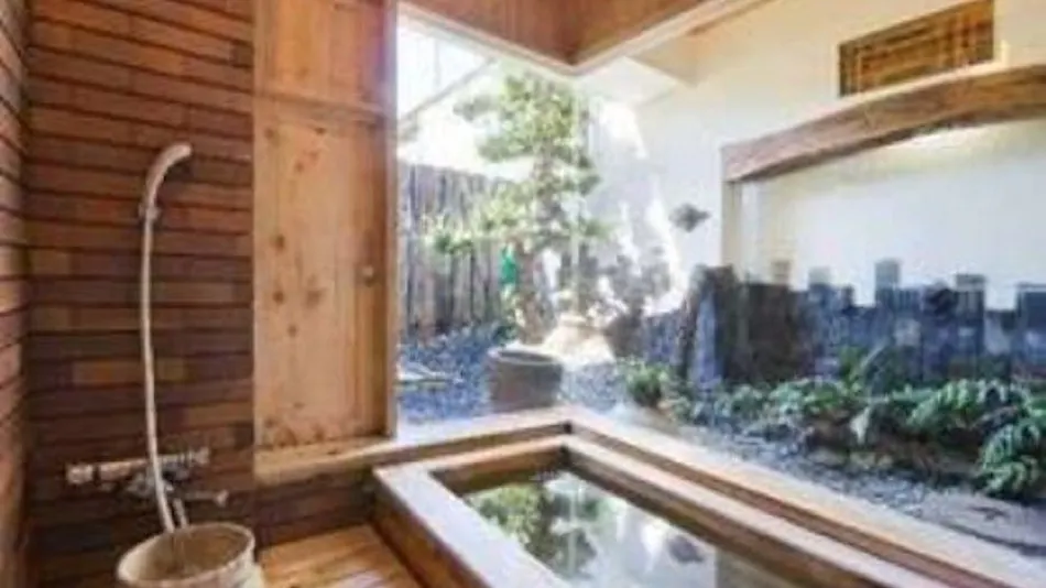 Shimanami Kaido Ryokan Fujimien