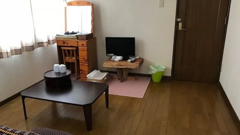 Shimanami Kaido Ryokan Fujimien