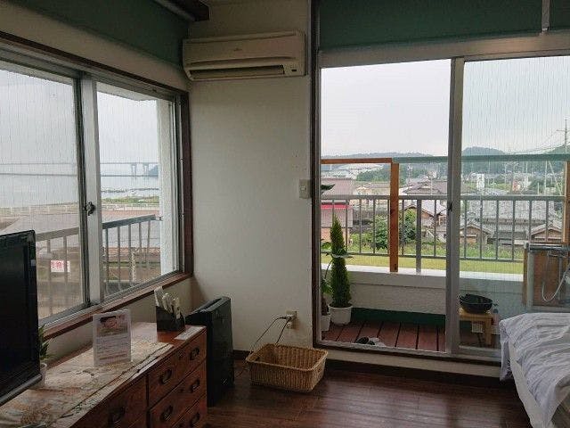 Shimanami Kaido Ryokan Fujimien