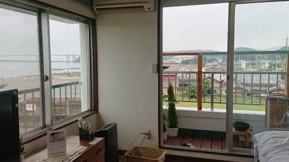 Shimanami Kaido Ryokan Fujimien