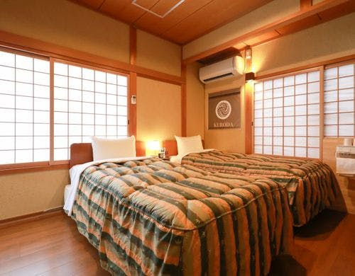 蔵INN家紋1階　黒田　ツイン