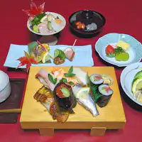 Yurari Mini Sushi Kaiseki