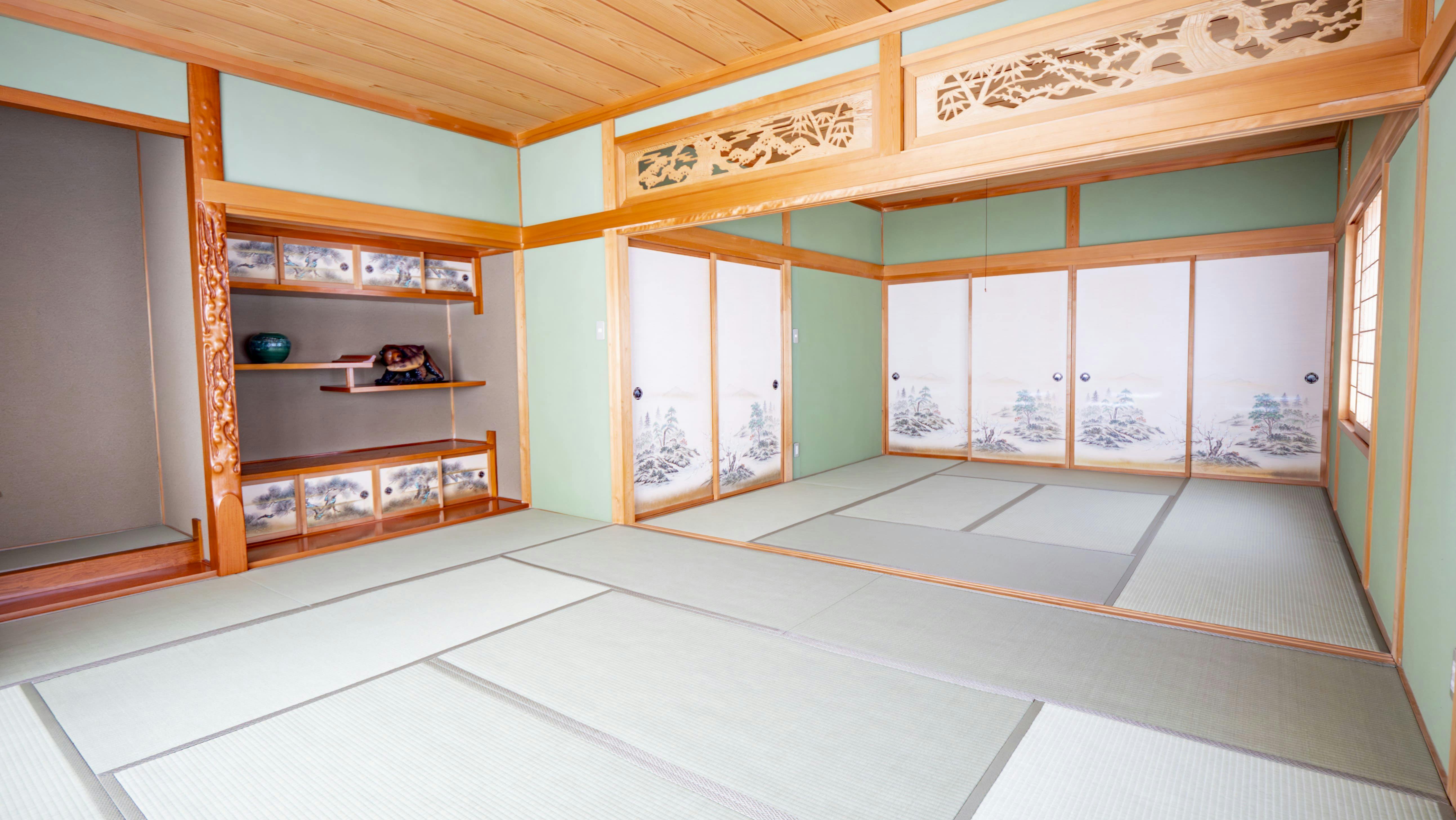 Cottage Harunire