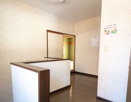 ２階階段ホール