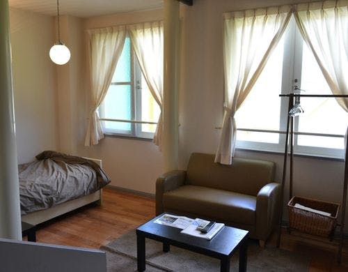 ツインバストイレ付