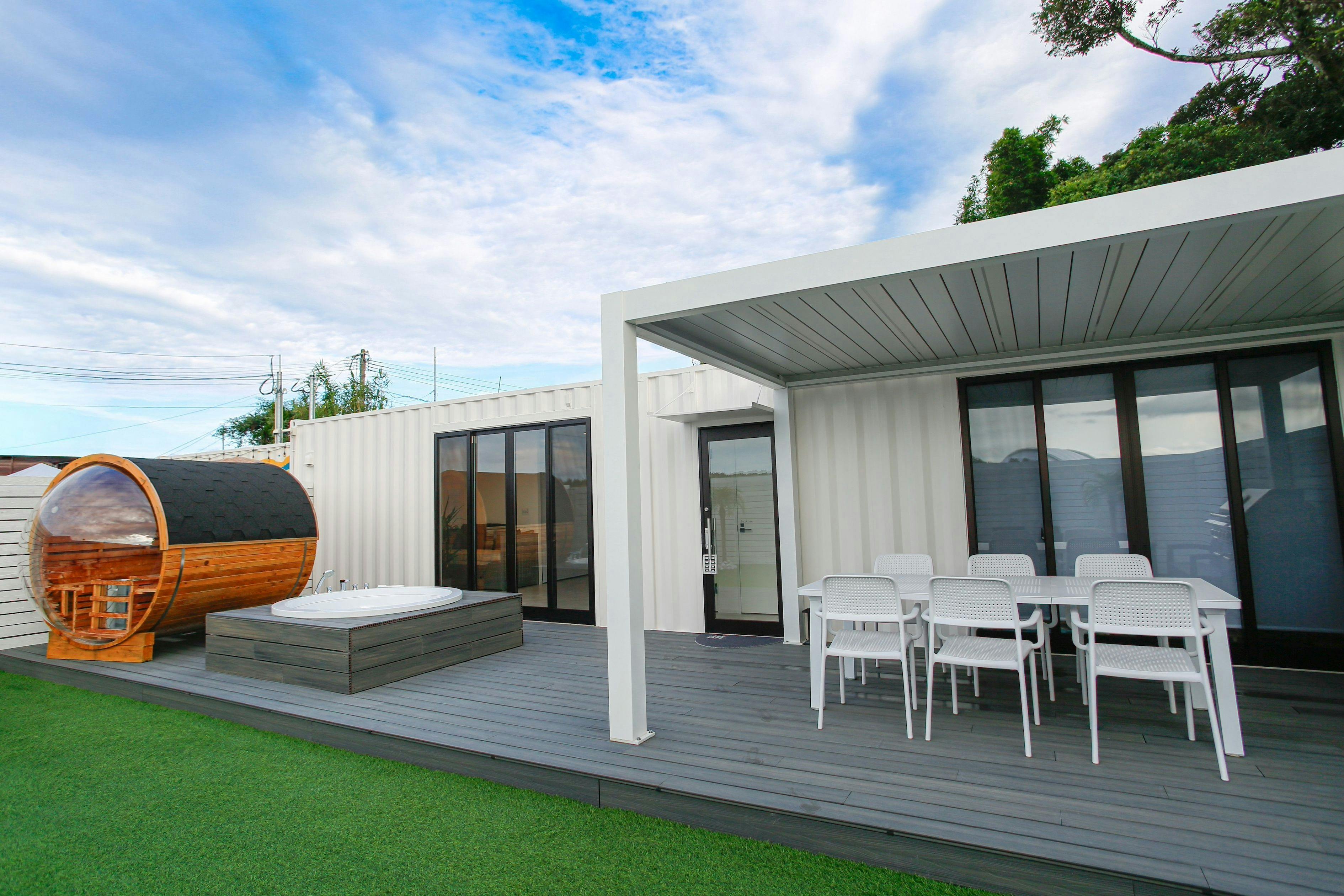 写真：CORAL RESORT VILLA aoshima