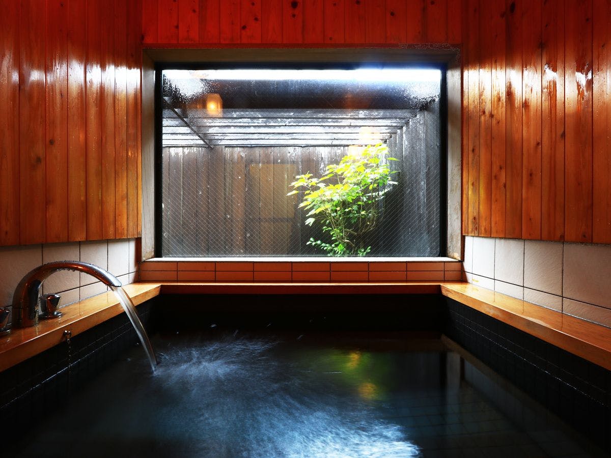 【ห้องอาบน้ำ】