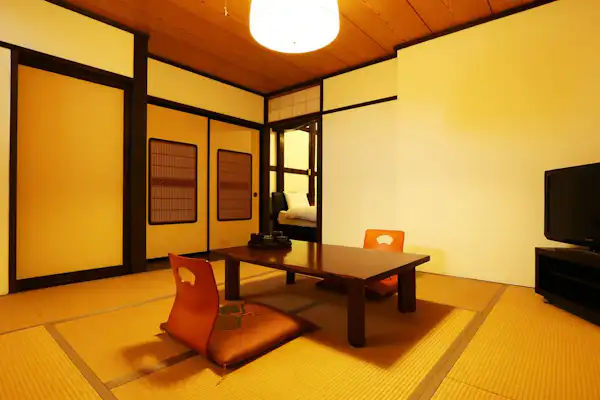 【ชะชะโนะมะ】ห้องพักในอาคารหลักพร้อมห้องน้ำในตัว