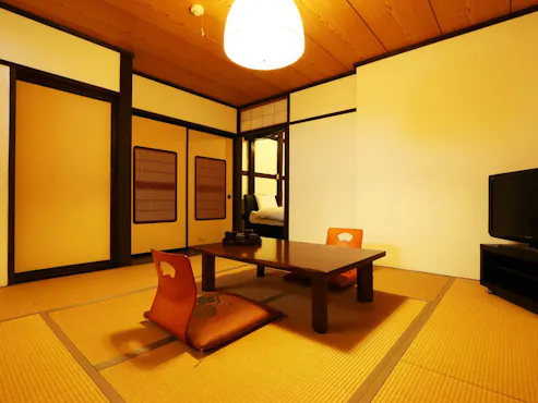 【ชะชะโนะมะ】ห้องพักในอาคารหลักพร้อมห้องน้ำในตัว