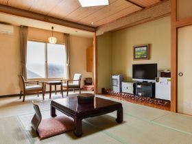 温泉旅館　もとよし