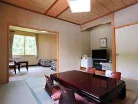 温泉旅館　もとよし