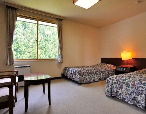 *和室または和洋室