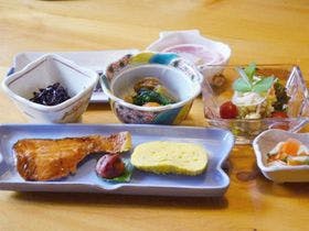 温泉旅館　もとよし