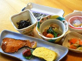 温泉旅館　もとよし