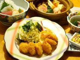 温泉旅館　もとよし