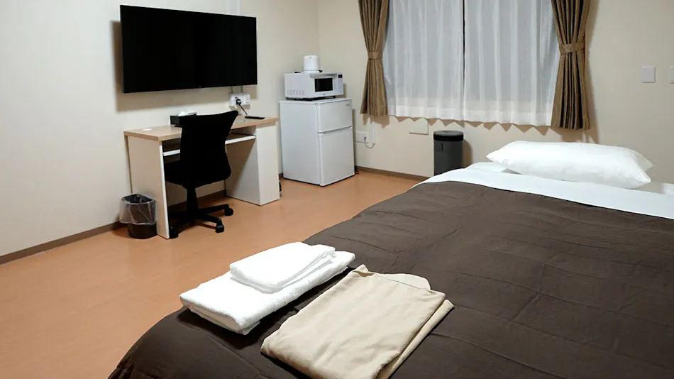 Natural Onsen Hotel Kinshai