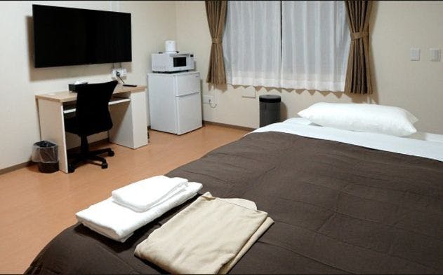 Natural Onsen Hotel Kinshai