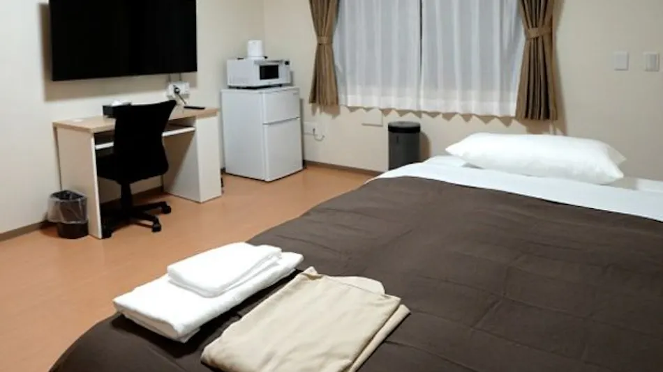 Natural Onsen Hotel Kinshai