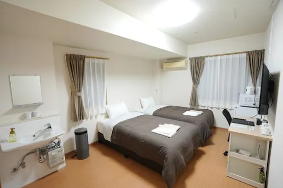 ห้องพักเตียงคู่