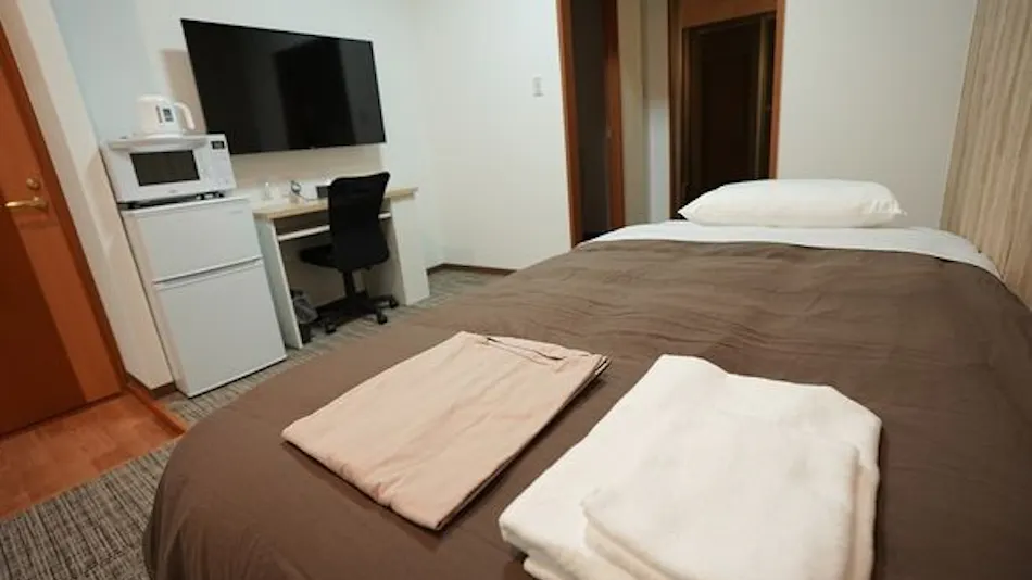 Natural Onsen Hotel Kinshai