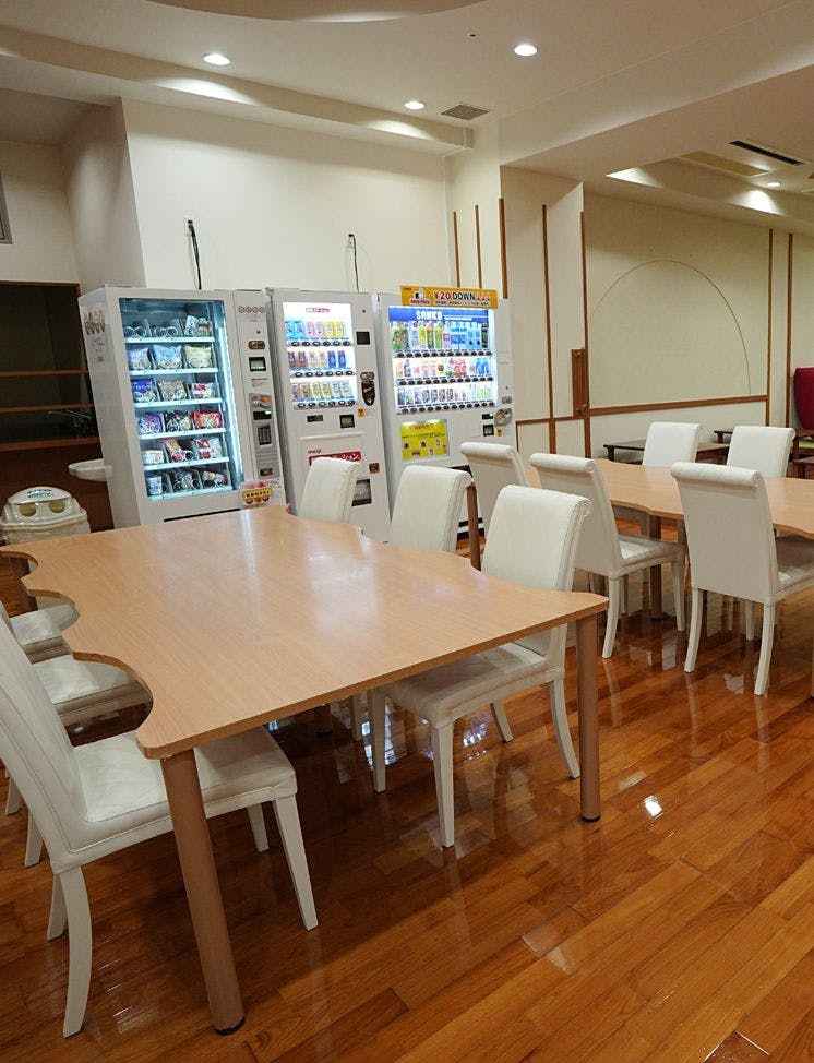 พื้นที่รับประทานอาหาร